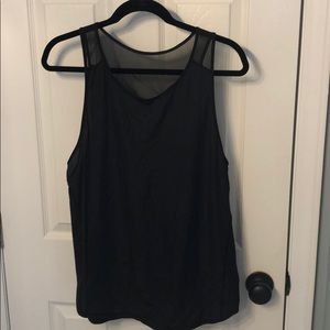 Lululemon sculpt tank